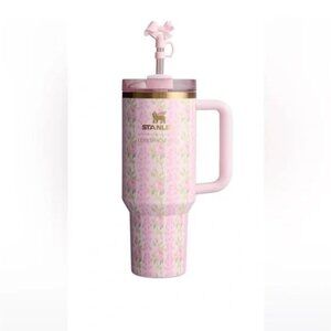 Stanley x LoveShackFancy Quencher | 40 OZ - Blooming Heirloom
